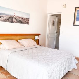 Chambre Hotel L'Hermitage Oléron