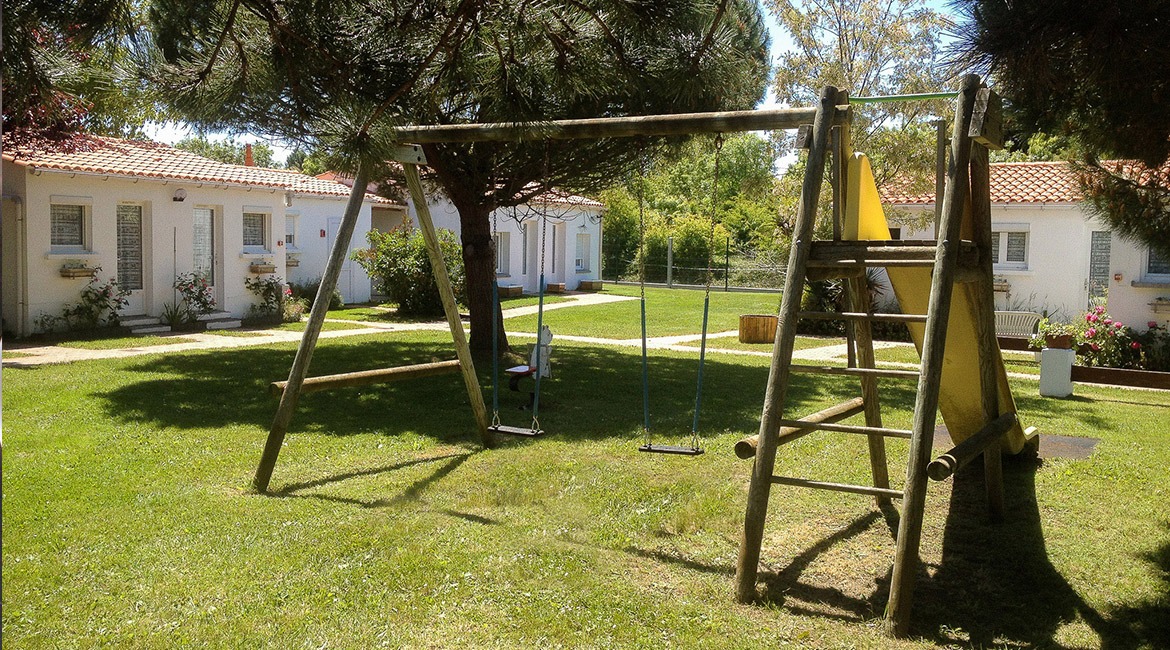 Jardin Hotel Oleron
