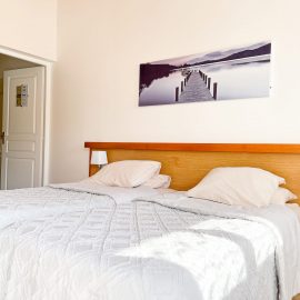 Chambre Hotel L'Hermitage Oléron
