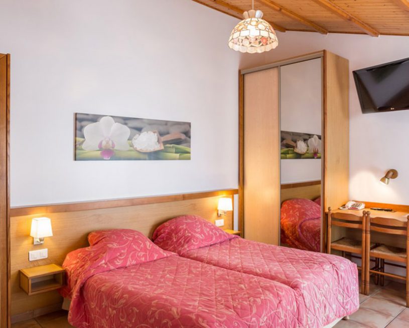 Chambre Twin