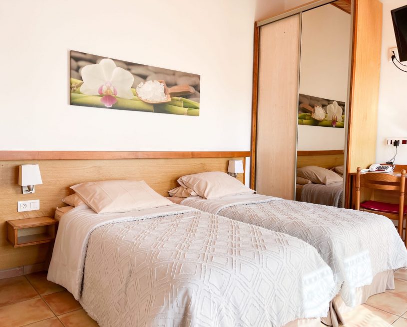 Chambre « Tourisme et Handicap »