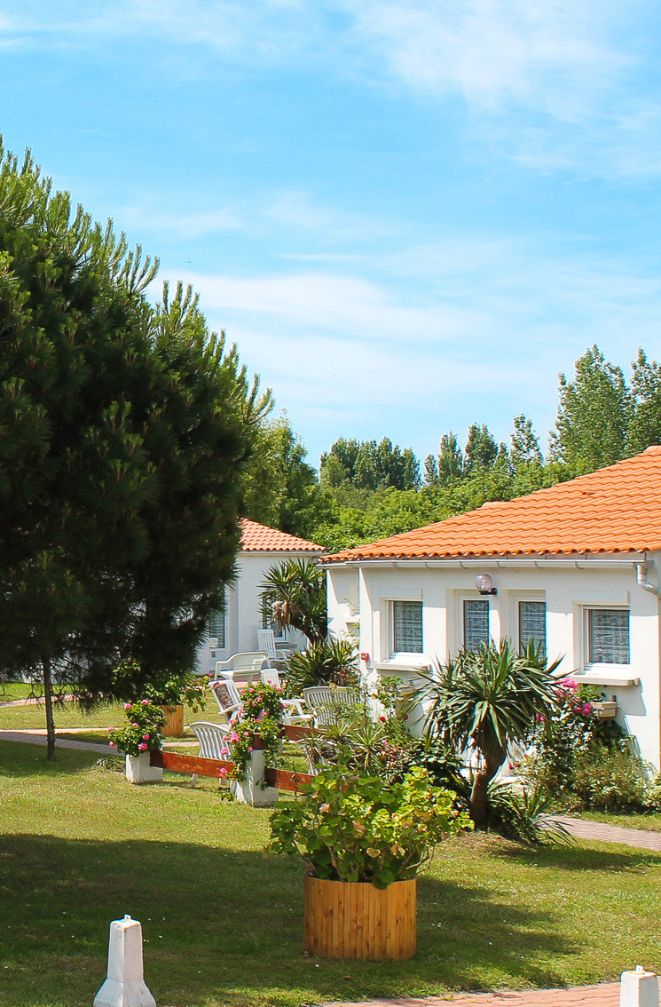 Chambre et jardin Hotel L'Hermitage