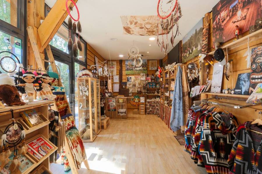 La boutique