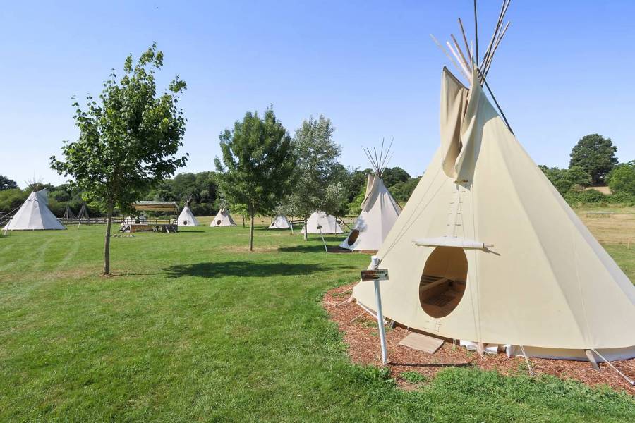 Le camp
